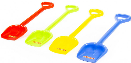 Лопата средняя детская