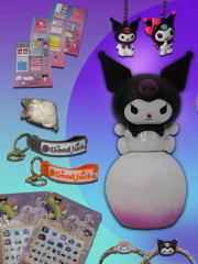 Адвент-календарь «Куроми» - Фото 2