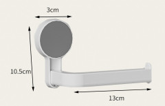 Держатель для туалета, ванной, кухни, гардеробной - Фото 2