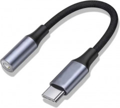 Переходник для наушников Type-C — AUX - Фото 3