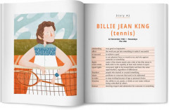 Great Athletes. Истории на английском для начинающих изучать язык - Фото 11