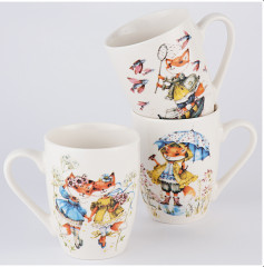 Кружка «Лисята» - Фото 1