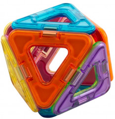 Конструктор магнитный «8 треугольников» - Фото 3