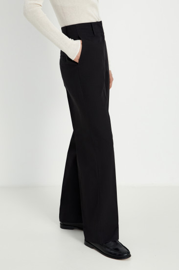 Брюки женские зауженного кроя