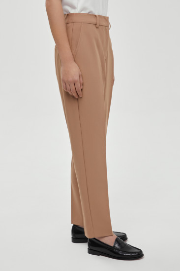 Брюки женские зауженного кроя