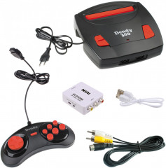 Игровая приставка с конвертером Dendy Blade 300 - Фото 4