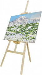 Мольберт разборный с выдвижной мачтой - Фото 9