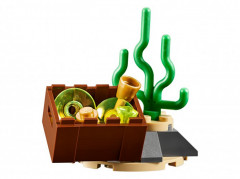 Конструктор Creator 31088 Обитатели морских глубин. Deep Sea Creatures - Фото 6