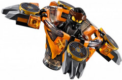 Конструктор «Коул: мастер Кружитцу» - Фото 4