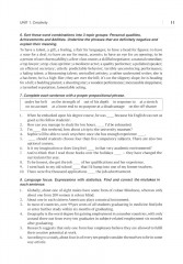 Английский язык. Be a real go-getter. Лексико-грамматическое пособие. Уровень С1 - Фото 4