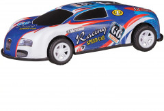 Набор машинок гоночных инерционных с номерами 69, 03, 66 - Фото 7