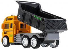 Машина инерционная «Мусоровоз» - Фото 5