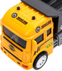 Машина инерционная «Мусоровоз» - Фото 9