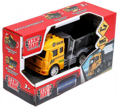 Машина инерционная «Мусоровоз» - Фото 13