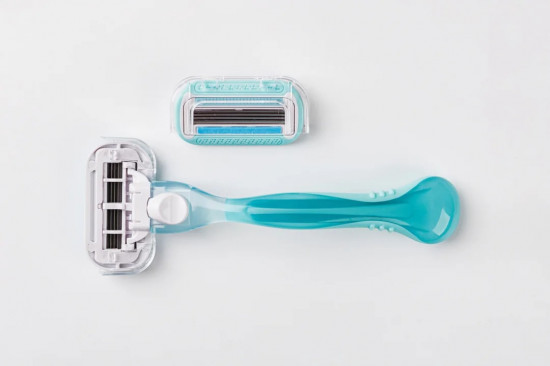 Станок бритвенный со сменными кассетами