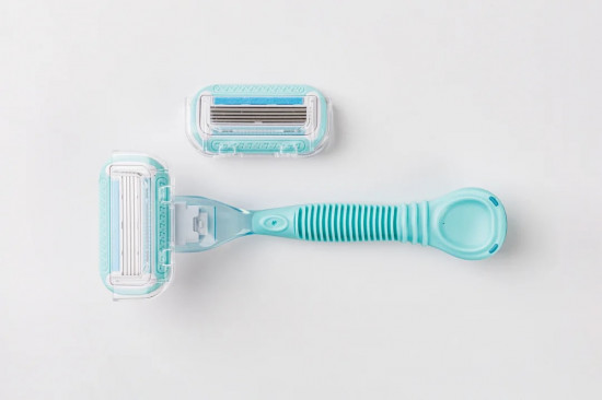 Станок бритвенный со сменными кассетами