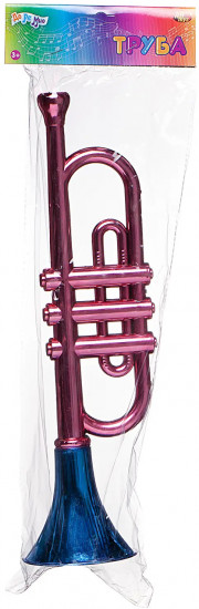 Игрушка музыкальная «Труба»