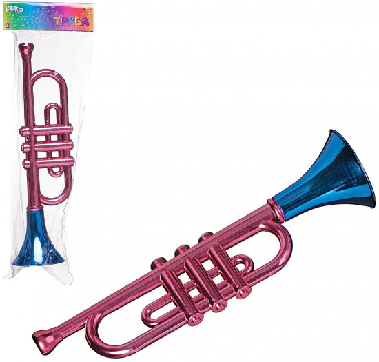 Игрушка музыкальная «Труба»