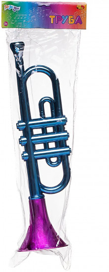 Игрушка музыкальная «Труба»