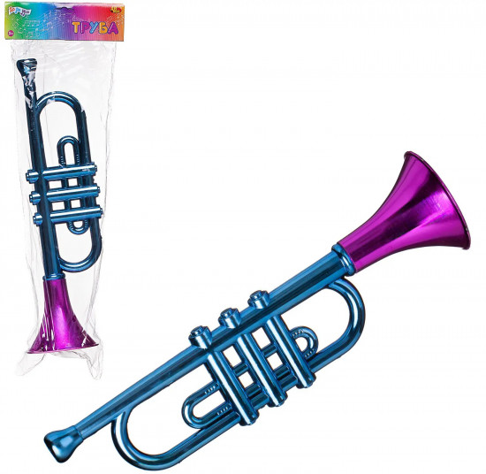 Игрушка музыкальная «Труба»