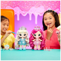 Набор игровой «Кукла Бьянка Баблгам с набором для изготовления бальзама для губ» - Фото 5