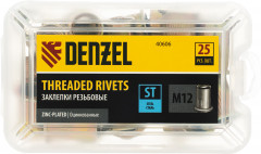 Набор заклепок резьбовых М12 - Фото 3