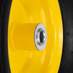 Колесо пневматическое 15/6.00-6 - Фото 2