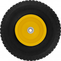 Колесо пневматическое 15/6.00-6 - Фото 1