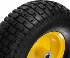 Колесо пневматическое 15/6.00-6 - Фото 3