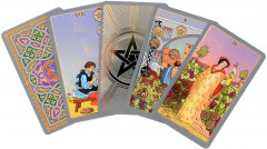 Золотое таро Уэйта - Фото 1