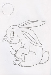 Любимые животные. Раскраска с наклейками - Фото 2