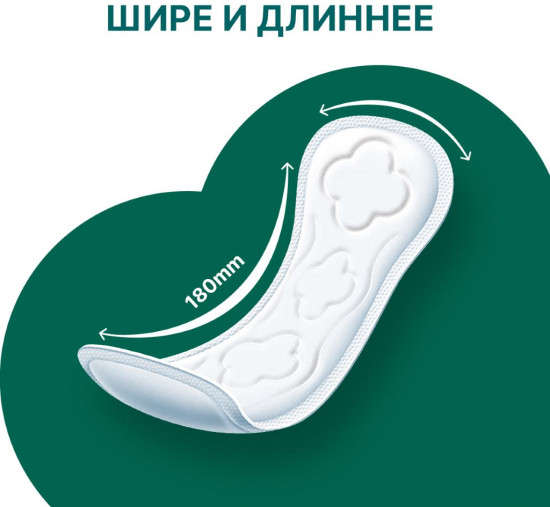 Прокладки женские «Cotton Daily Large»