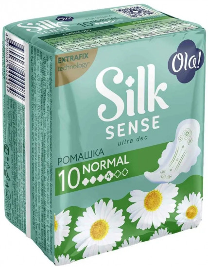 Прокладки женские «Ultra Normal»