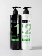 Набор для ухода за волосами «Glossing» - Фото 4