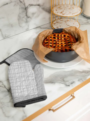 Комплект прихваток кухонных «Squares» - Фото 1