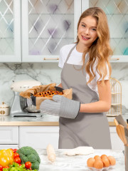 Комплект прихваток кухонных «Squares» - Фото 4