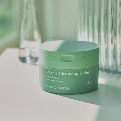 Бальзам гидрофильный очищающий «Madeca derma botanic cleansing balm» - Фото 2