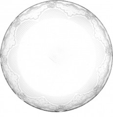 Блюдо «Лейси» - Фото 1