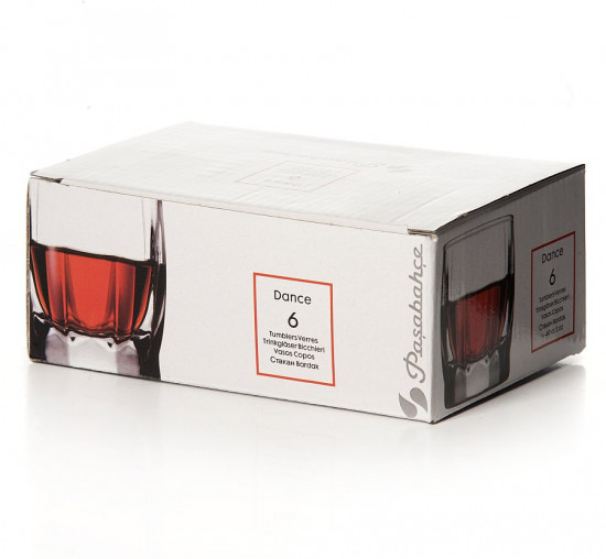 Набор стопок «Dance»