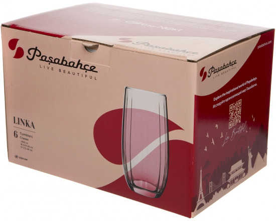 Набор стаканов «Линка»