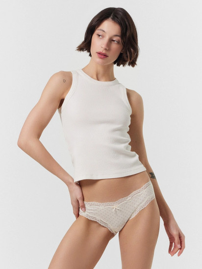 Трусы-слип женские