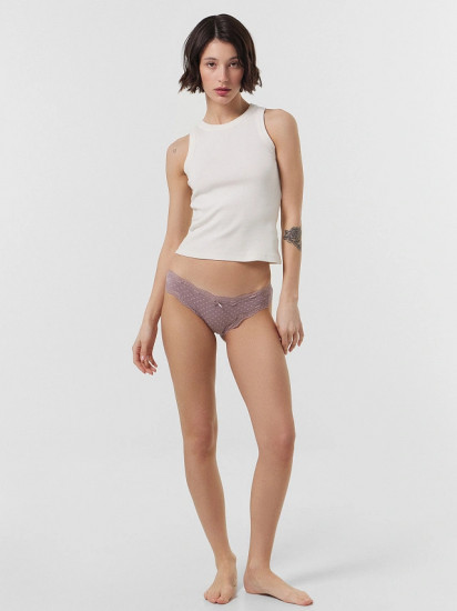 Трусы-слип женские