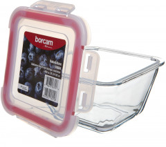 Форма для запекания с пластиковой крышкой «Bake & Store» - Фото 1