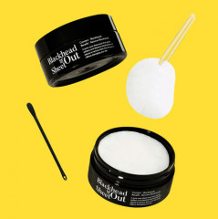 Салфетки для удаления черных точек «Blackhead Out Sheet» - Фото 3
