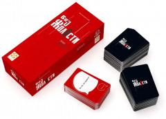 Игра настольная «Без жалости» - Фото 1