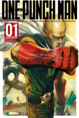 One-Punch Man. Том 1-3. Комплект из 3 книг - Фото 5