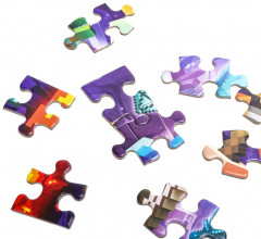 Пазлы «По мотивам Minecraft» - Фото 3