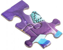 Пазлы «По мотивам Minecraft» - Фото 5