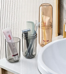 Футляр для зубной щетки и пасты - Фото 1