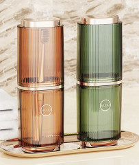 Футляр для зубной щетки и пасты - Фото 1